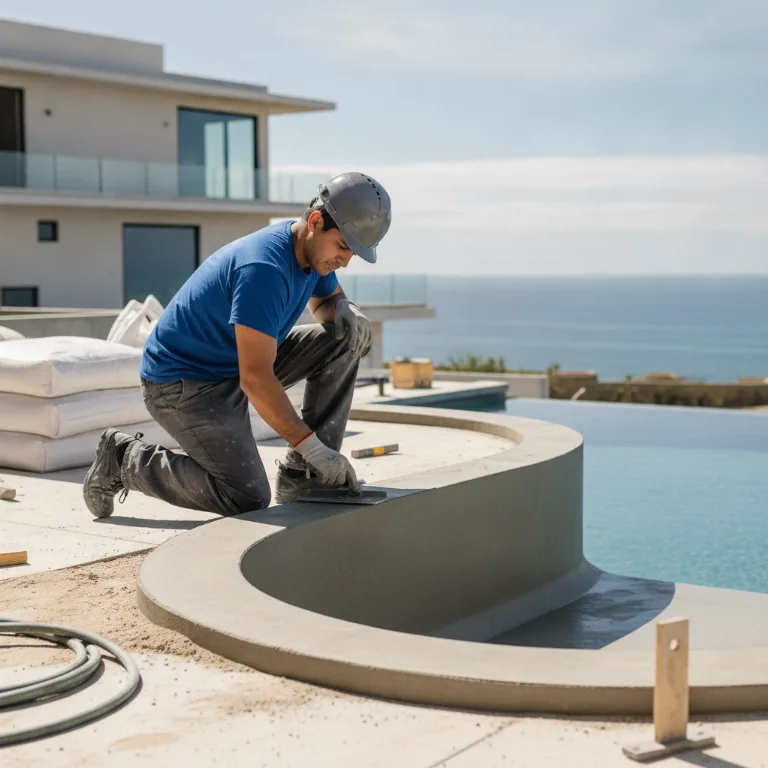 Construtor Piscinas Luxo serviço em Altamira